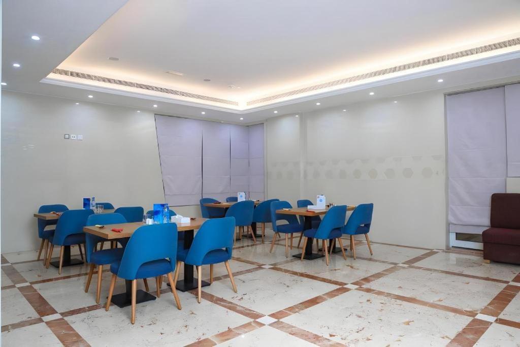 Alazmi Hotel Дубай Екстер'єр фото