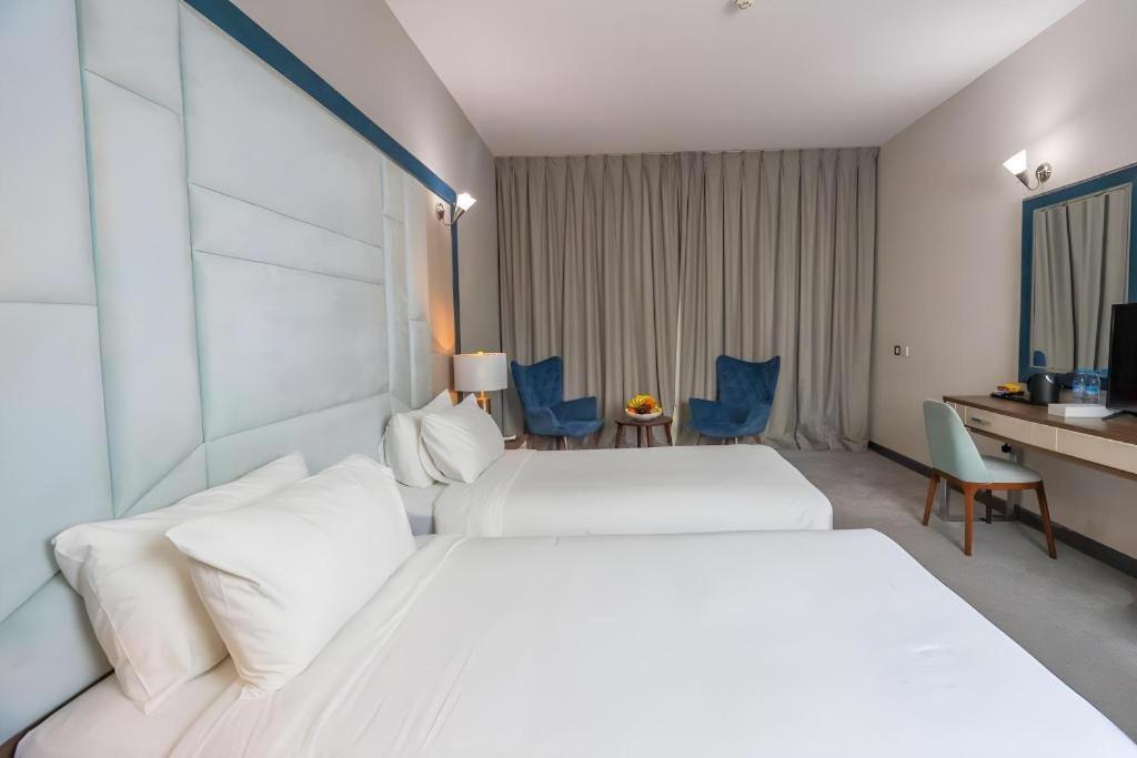 Alazmi Hotel Дубай Екстер'єр фото
