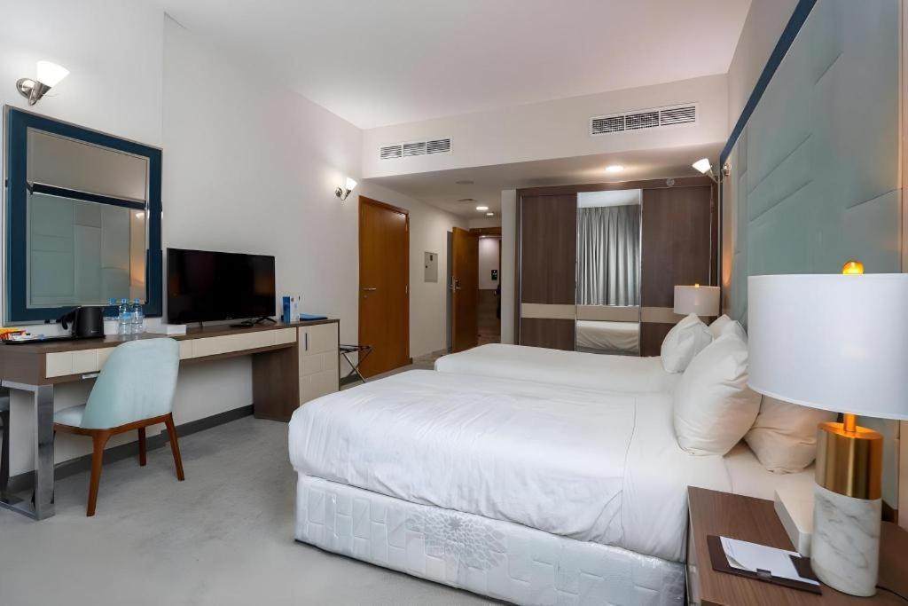 Alazmi Hotel Дубай Екстер'єр фото