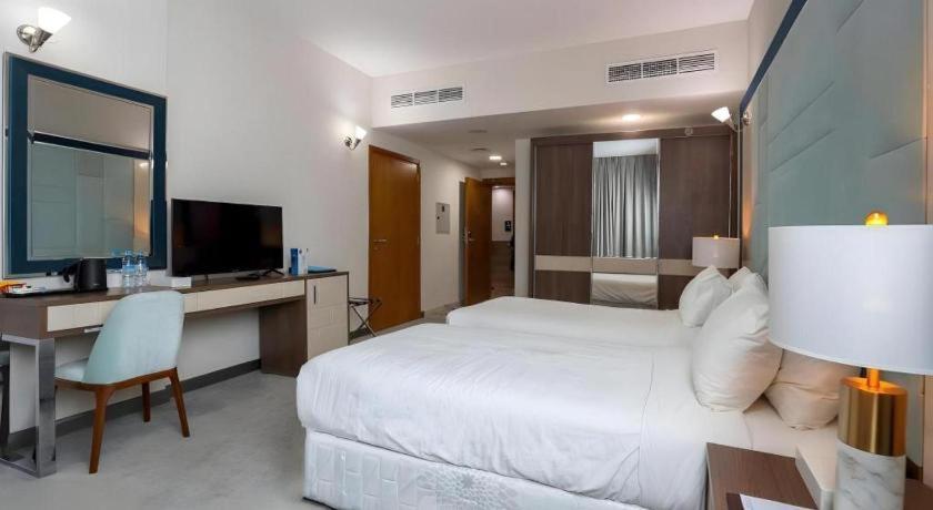 Alazmi Hotel Дубай Екстер'єр фото