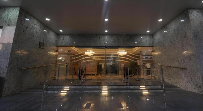Alazmi Hotel Дубай Екстер'єр фото