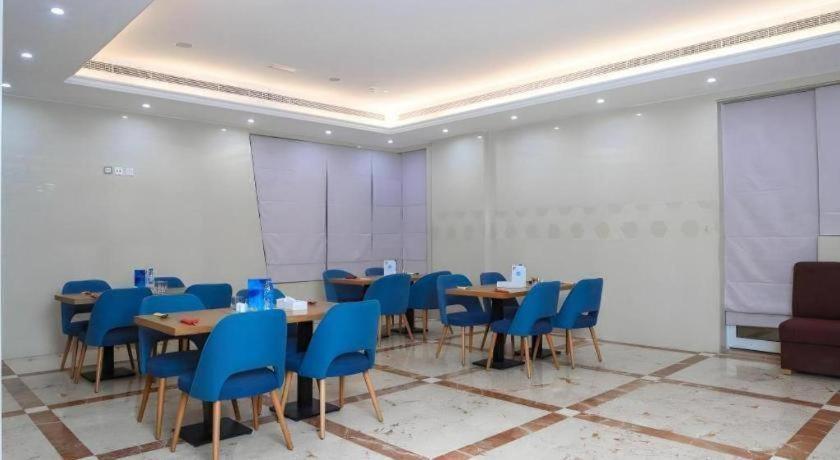 Alazmi Hotel Дубай Екстер'єр фото