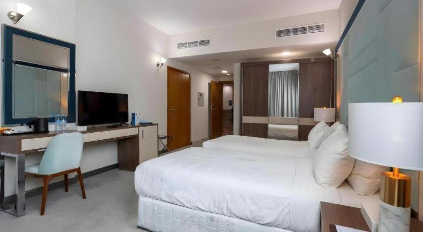 Alazmi Hotel Дубай Екстер'єр фото