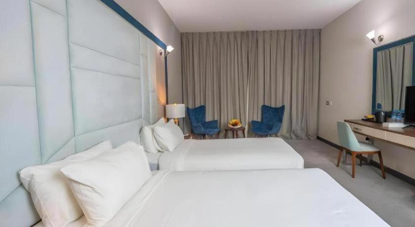 Alazmi Hotel Дубай Екстер'єр фото